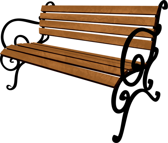 Street Bench